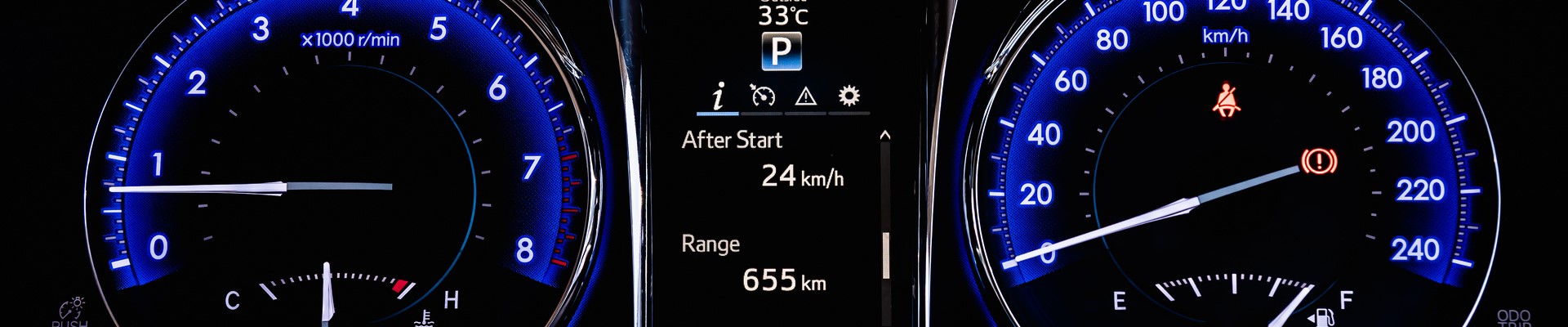 Car Parts Banner - Thursday