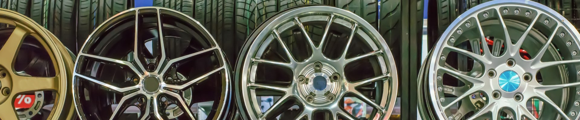 Car Parts Banner - Wednesday