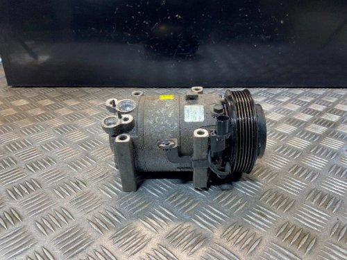 12-15 KIA PICANTO MK2 1.0 PETROL AC COMPRESSOR AIR CON PUMP 97701 1Y550