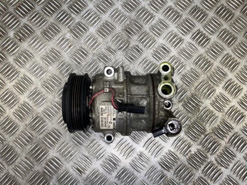15-19 VAUXHALL ASTRA K MK7/CORSA 1.4 PETROL AC COMPRESSOR AIR CON PUMP 39034463