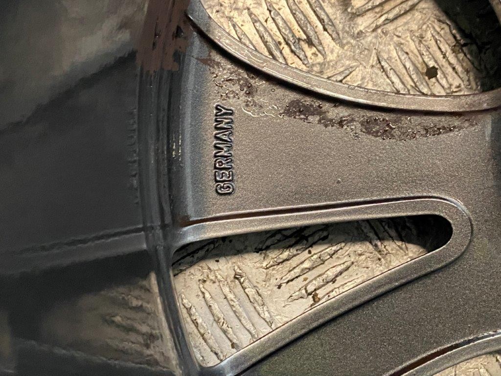 11-15 CITROEN DS4 18" INCH 10 SPOKE 4 STUD ALLOY WHEEL 7.5JX18 (SCRATCHED) - Thumbnail 12