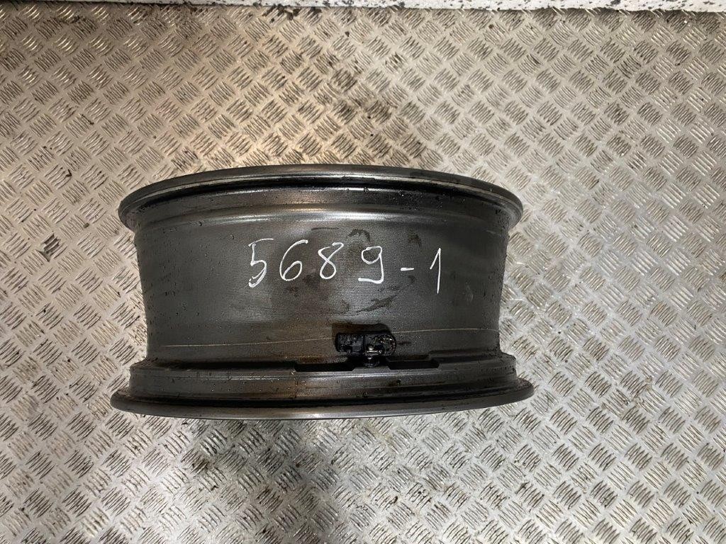 11-15 CITROEN DS4 18" INCH 10 SPOKE 4 STUD ALLOY WHEEL 7.5JX18 (SCRATCHED) - Thumbnail 13