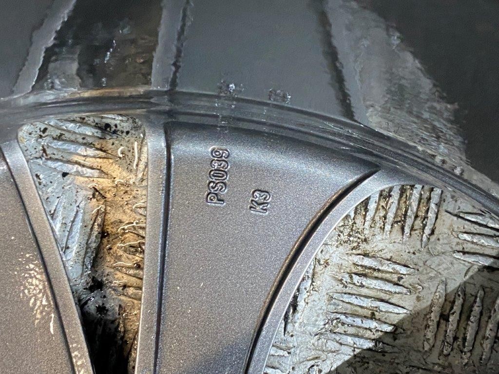 11-15 CITROEN DS4 18" INCH 10 SPOKE 4 STUD ALLOY WHEEL 7.5JX18 (SCRATCHED) - Thumbnail 10