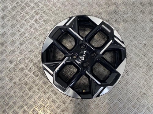 24-27 KIA PICANTO MK3 GT LINE S 16" INCH 4 STUD ALLOY WHEEL 6.5JX16 *SCRATCHED