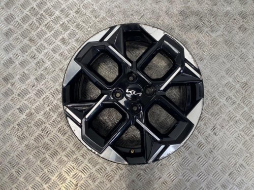 24-27 KIA PICANTO MK3 GT LINE S 16" INCH 4 STUD ALLOY WHEEL 6.5JX16 *SCRATCHED