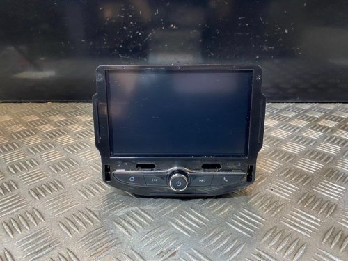 12-16 VAUXHALL ZAFIRA TOURER RADIO/SAT NAV HEAD UNIT/SCREEN DISPLAY 42518025