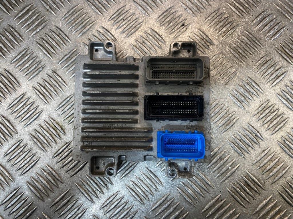 12-18 VAUXHALL ASTRA GTC 1.4 PETROL MANUAL ENGINE ECU 12669136 - Thumbnail 2