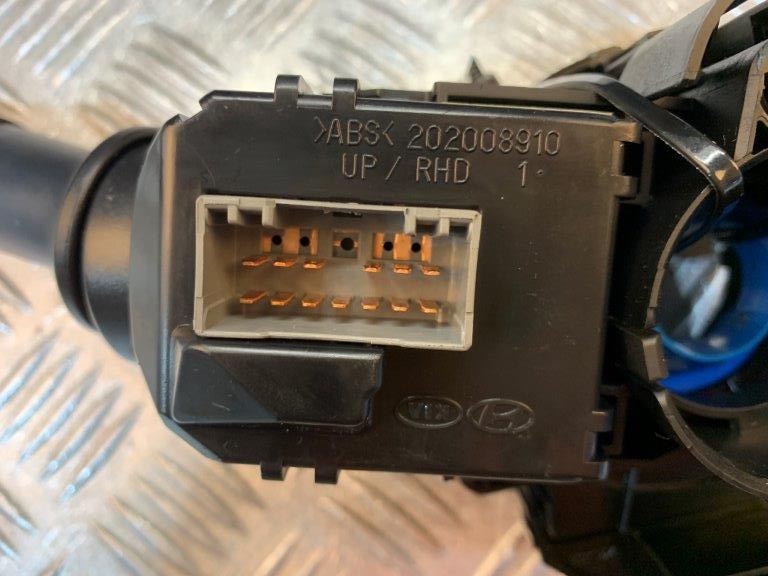 11-17 KIA RIO MK3 INDICATOR WIPER SWITCH STALKS 93420 2V560 - Thumbnail 7