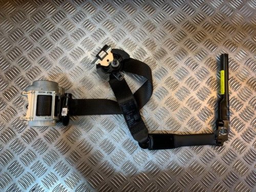 15-19 VAUXHALL ASTRA K MK7 5 DOOR HATCH PASSENGER SIDE FRONT SEAT BELT 39127574