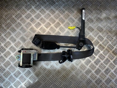 12-18 VAUXHALL ASTRA GTC PASSENGER NEAR SIDE FRONT SEAT BELT 13443558/624131800