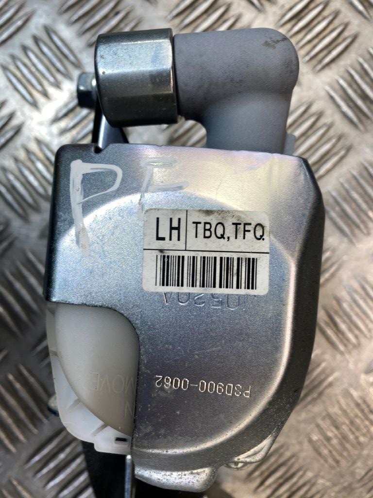 11-17 KIA PICANTO MK2 5 DOOR PASSENGER NEAR SIDE FRONT SEAT BELT 888101Y600EQ - Thumbnail 6