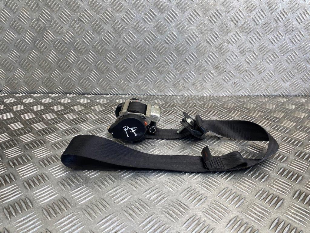 12-18 PEUGEOT 208 3/5 DOOR N/S/F PASSENGER NEAR SIDE FRONT SEAT BELT 98063158XX - Thumbnail 2