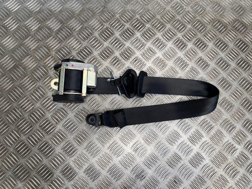 12-23 FORD TRANSIT CUSTOM MK1 PASSENGER SIDE FRONT SEAT BELT BK21-V61294-DCW - Thumbnail 2