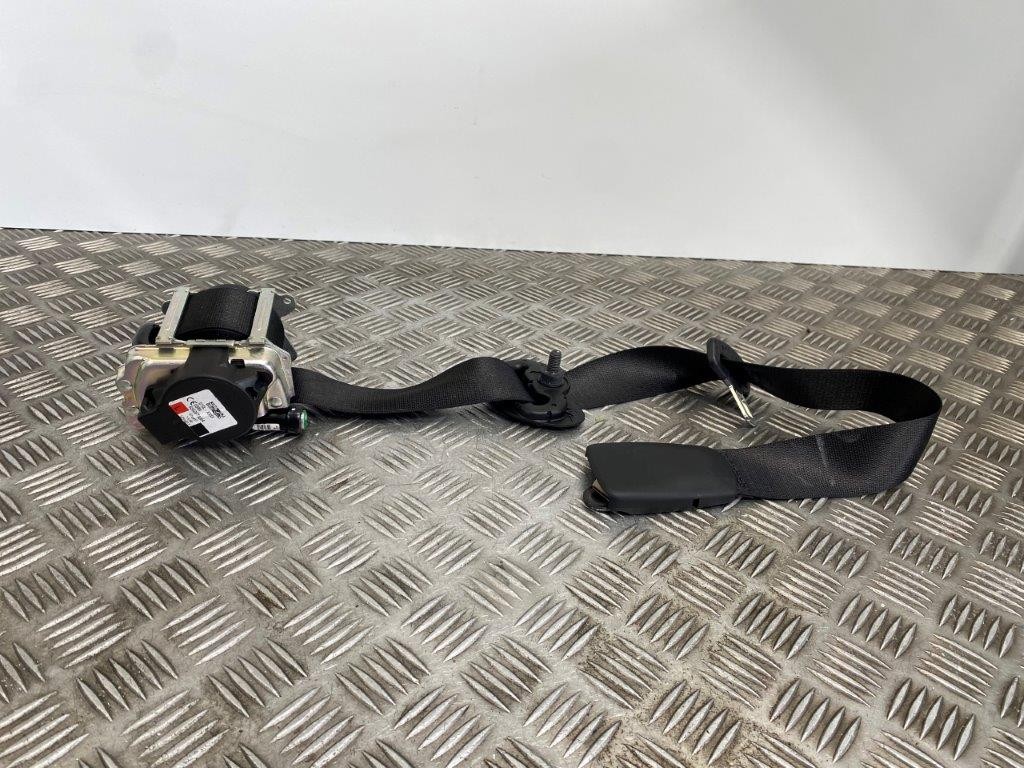 14-18 MINI COOPER HATCH F55 PASSENGER SIDE FRONT SEAT BELT 635267300/7317753 - Thumbnail 3