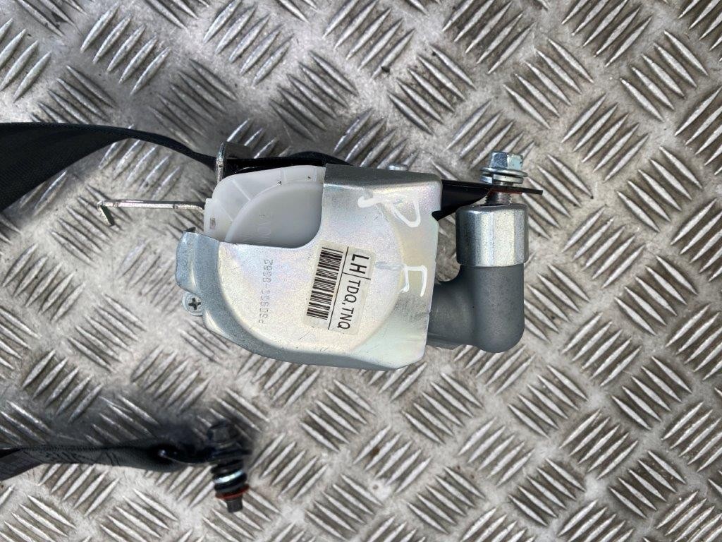11-17 KIA PICANTO MK2 5 DOOR PASSENGER NEAR SIDE FRONT SEAT BELT 88870 1Y600 - Thumbnail 4