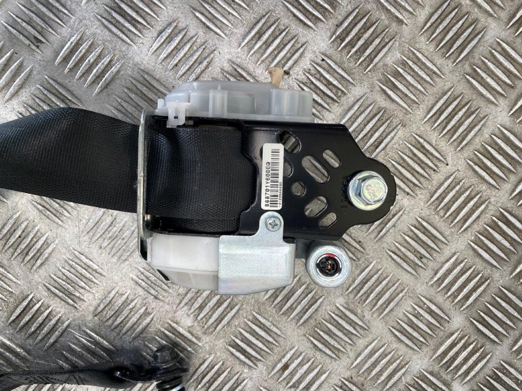11-17 KIA PICANTO MK2 5 DOOR PASSENGER NEAR SIDE FRONT SEAT BELT 88870 1Y600 - Thumbnail 5