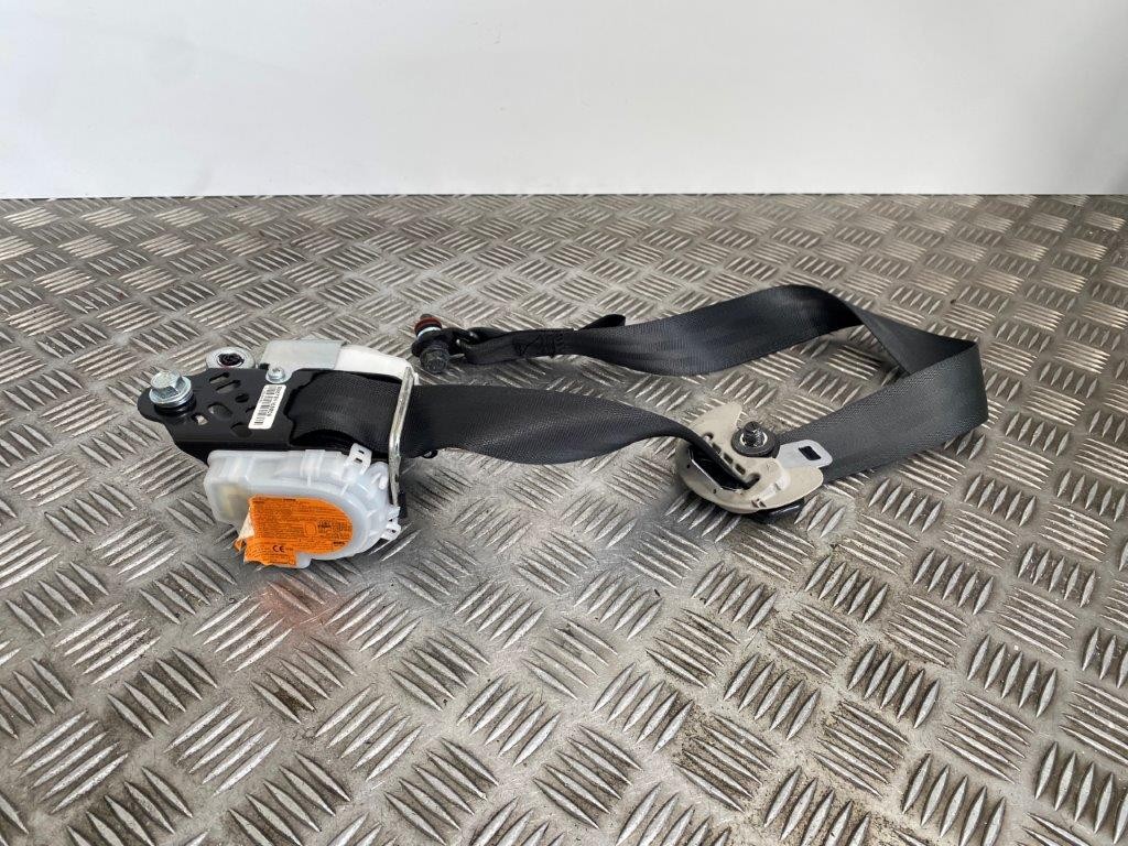 11-17 KIA PICANTO MK2 5 DOOR PASSENGER NEAR SIDE FRONT SEAT BELT 88870 1Y600 - Thumbnail 7