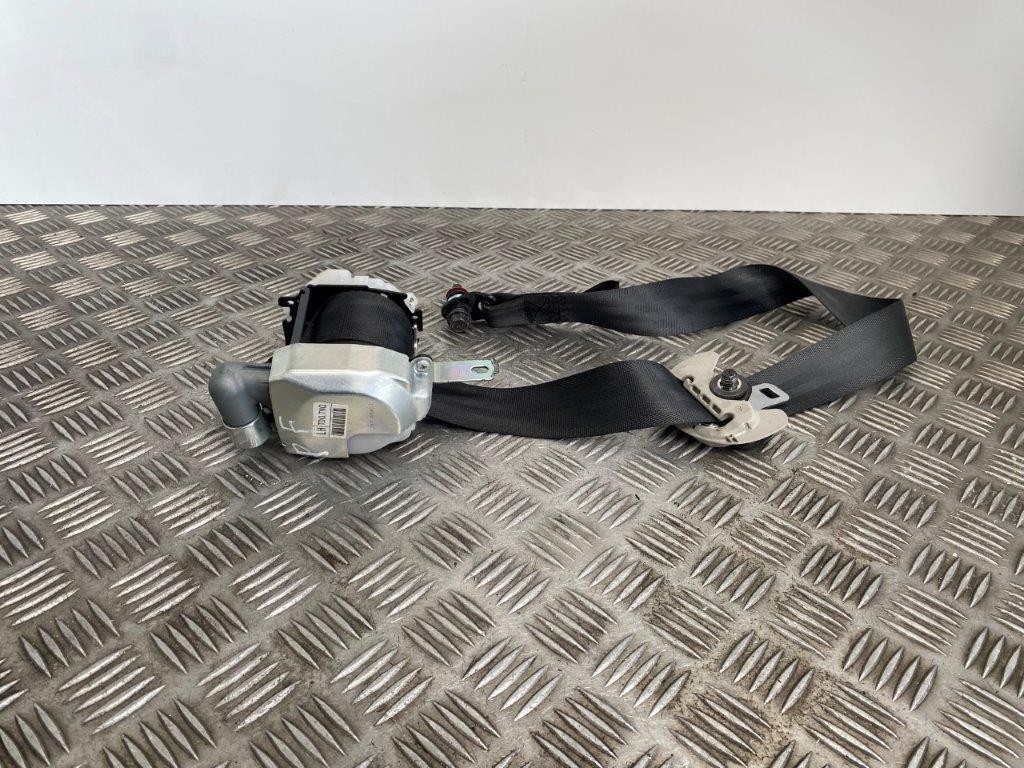 11-17 KIA PICANTO MK2 5 DOOR PASSENGER NEAR SIDE FRONT SEAT BELT 88870 1Y600 - Thumbnail 2