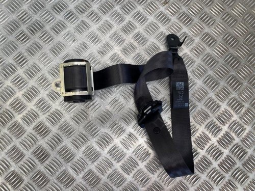 15-19 VAUXHALL CORSA E 5 DOOR PASSENGER SIDE FRONT SEAT BELT 617107600/13427740