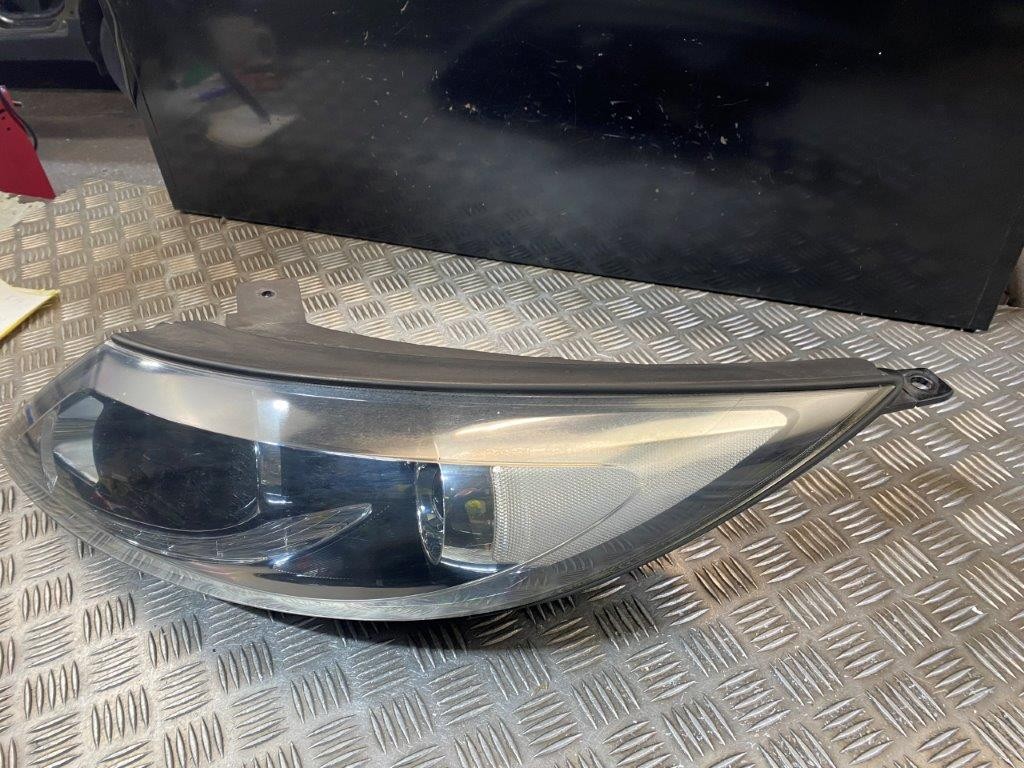 10-16 KIA SPORTAGE MK3 N/S PASSENGER NEAR SIDE HEADLIGHT/LED DRL - Thumbnail 4