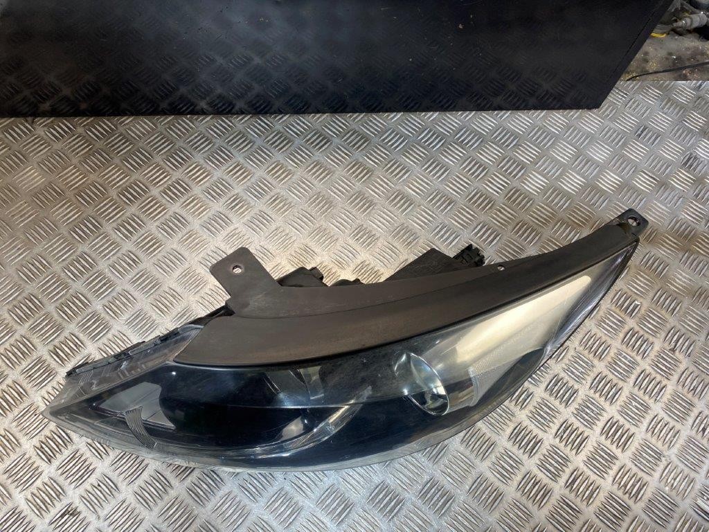 10-16 KIA SPORTAGE MK3 N/S PASSENGER NEAR SIDE HEADLIGHT/LED DRL - Thumbnail 5