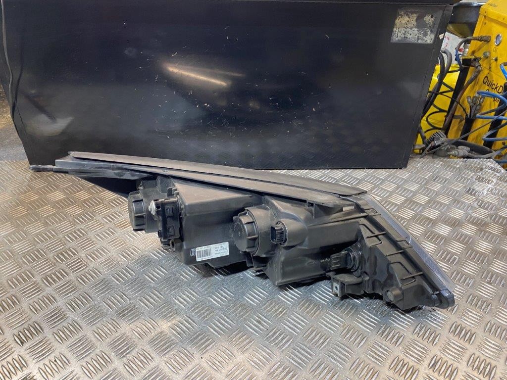 10-16 KIA SPORTAGE MK3 N/S PASSENGER NEAR SIDE HEADLIGHT/LED DRL - Thumbnail 6