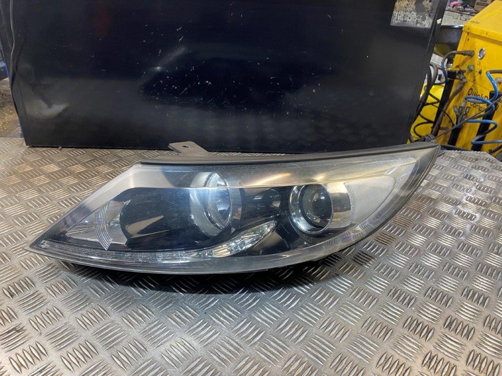 10-16 KIA SPORTAGE MK3 N/S PASSENGER NEAR SIDE HEADLIGHT/LED DRL - Thumbnail 2