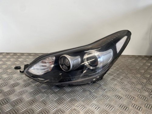 11-17 KIA PICANTO MK2 3/5 DOOR PASSENGER SIDE HEADLIGHT/LED DRL (BROKEN LUGS)