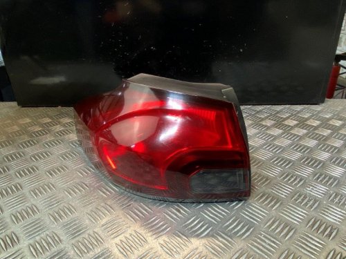 12-16 VAUXHALL ZAFIRA TOURER N/S PASSENGER NEAR SIDE REAR LIGHT
