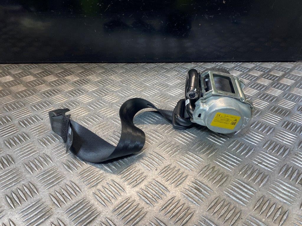 17-22 FORD FIESTA MK8 3 DOOR PASSENGER NEAR SIDE REAR SEAT BELT H1BB-A611B68-AE - Thumbnail 4