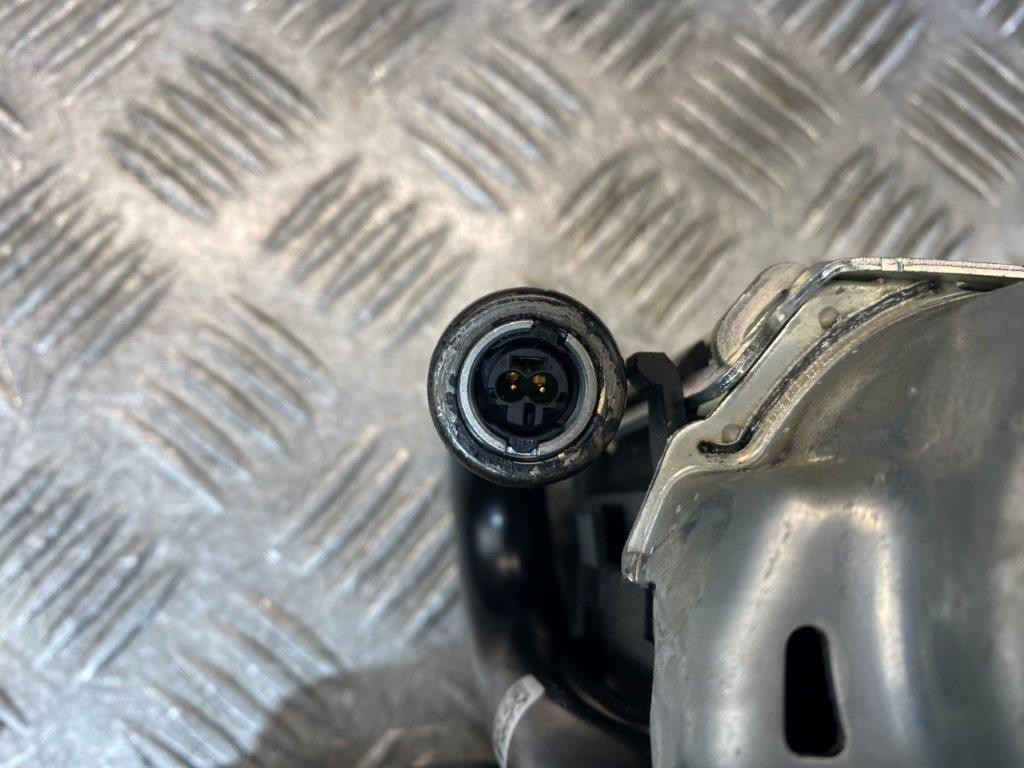 17-22 FORD FIESTA MK8 3 DOOR PASSENGER NEAR SIDE REAR SEAT BELT H1BB-A611B68-AE - Thumbnail 6