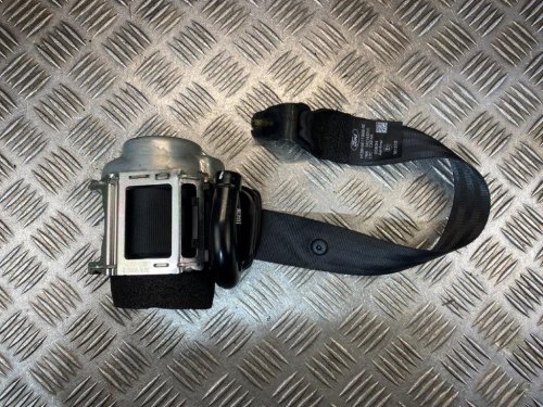 17-22 FORD FIESTA MK8 3 DOOR PASSENGER NEAR SIDE REAR SEAT BELT H1BB-A611B68-AE