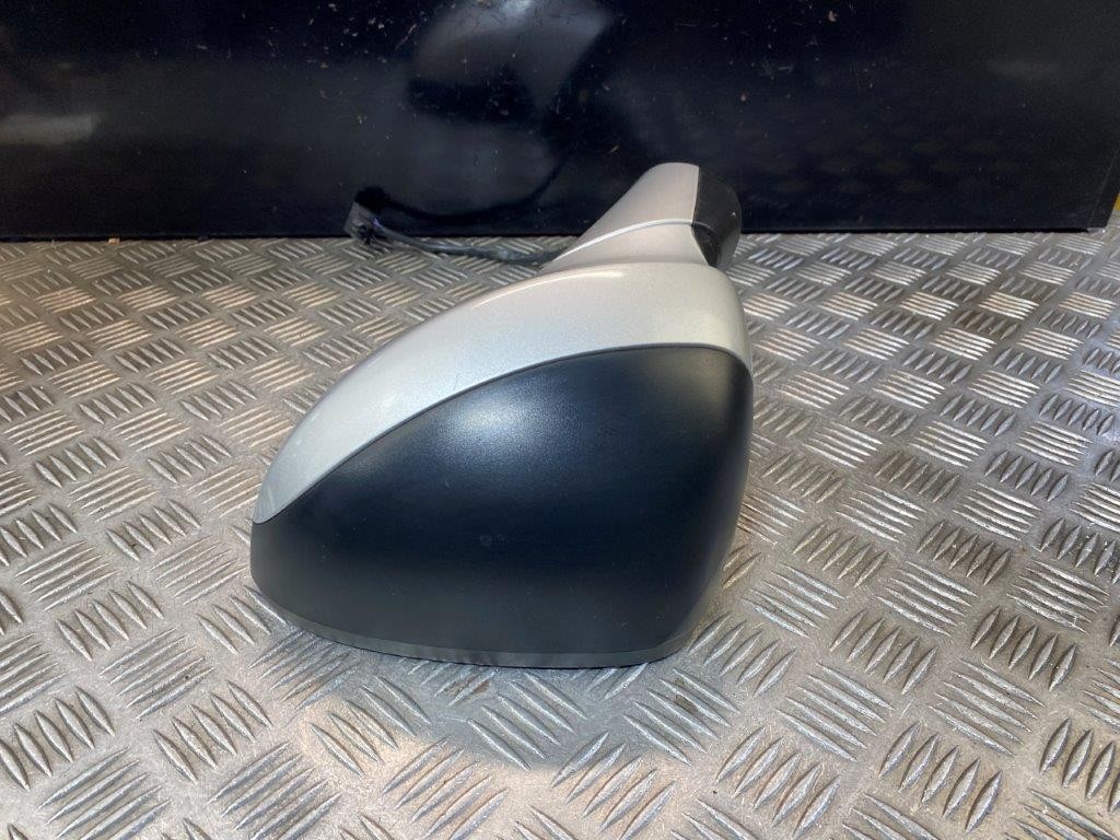 12-16 VAUXHALL ZAFIRA TOURER PASSENGER SIDE WING MIRROR SILVER GAN/Z176 *SCRATCH - Thumbnail 7