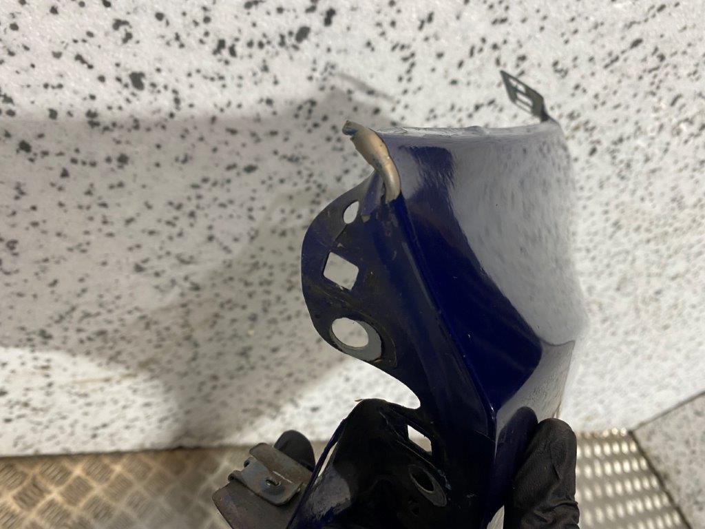 08-17 FORD FIESTA MK7 PASSENGER SIDE FRONT WING DEEP IMPACT BLUE (PLS READ) - Thumbnail 7