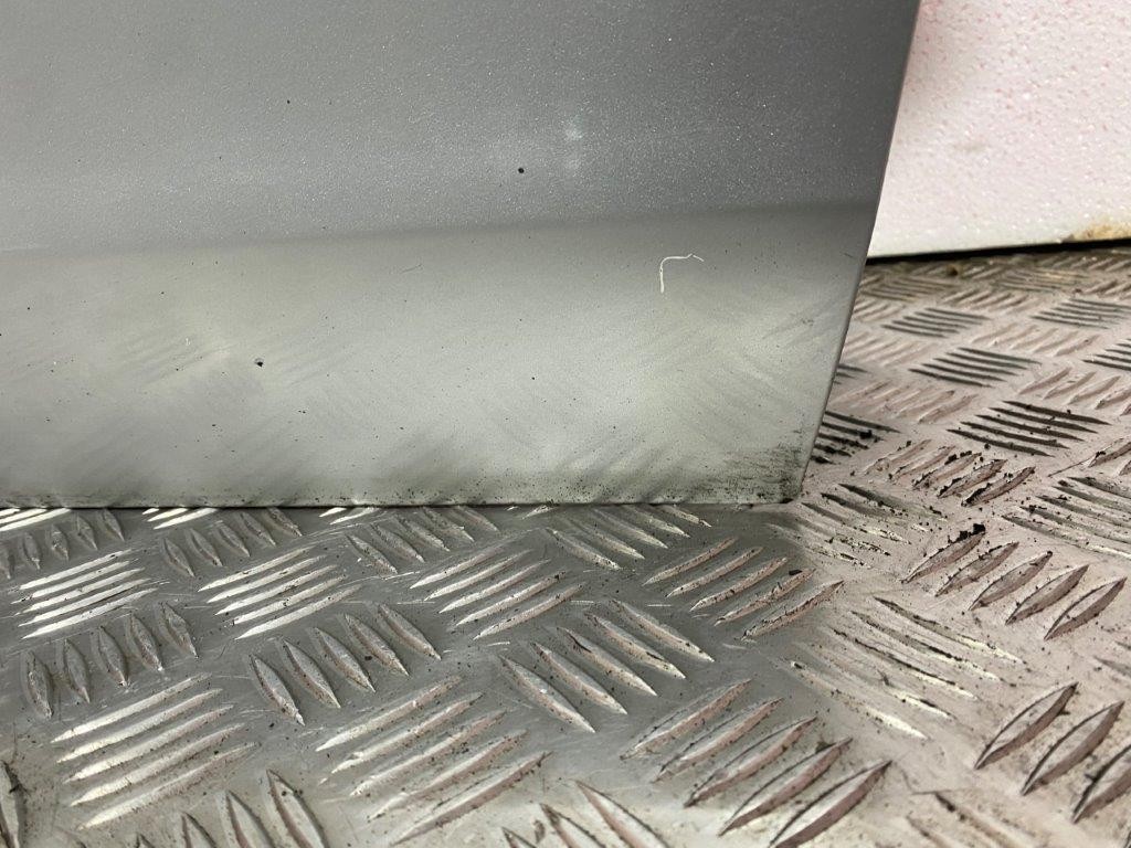 12-16 VAUXHALL ZAFIRA TOURER DRIVER SIDE FRONT DOOR SILVER GAN/Z176 (PLS READ) - Thumbnail 9