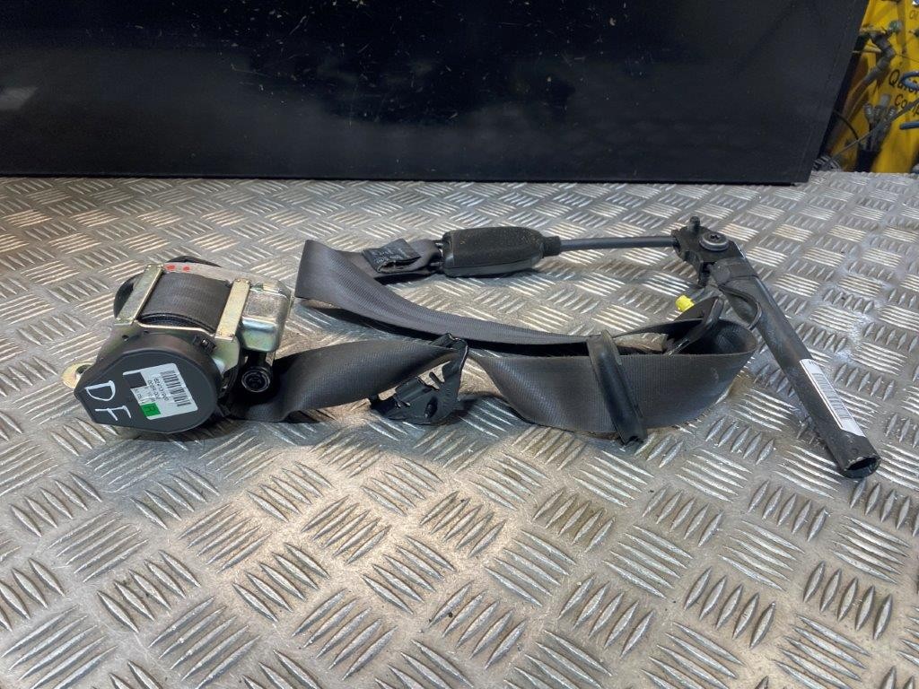 12-18 VAUXHALL ASTRA GTC DRIVER OFF SIDE FRONT SEAT BELT 13443553/624131900 - Thumbnail 3