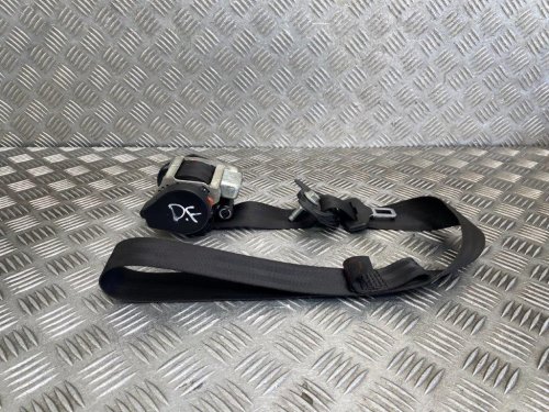 12-18 PEUGEOT 208 3/5 DOOR O/S/F DRIVER OFF SIDE FRONT SEAT BELT 98063158XX