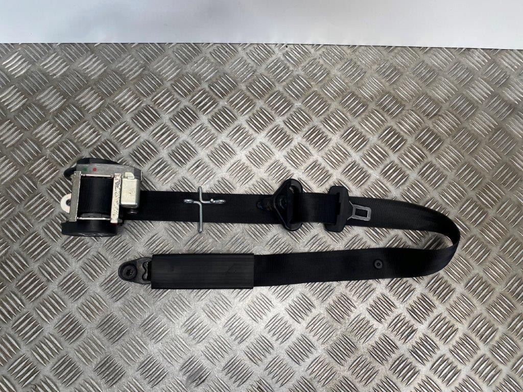 12-23 FORD TRANSIT CUSTOM MK1 DRIVER OFF SIDE FRONT SEAT BELT BK21-V61294-ACW