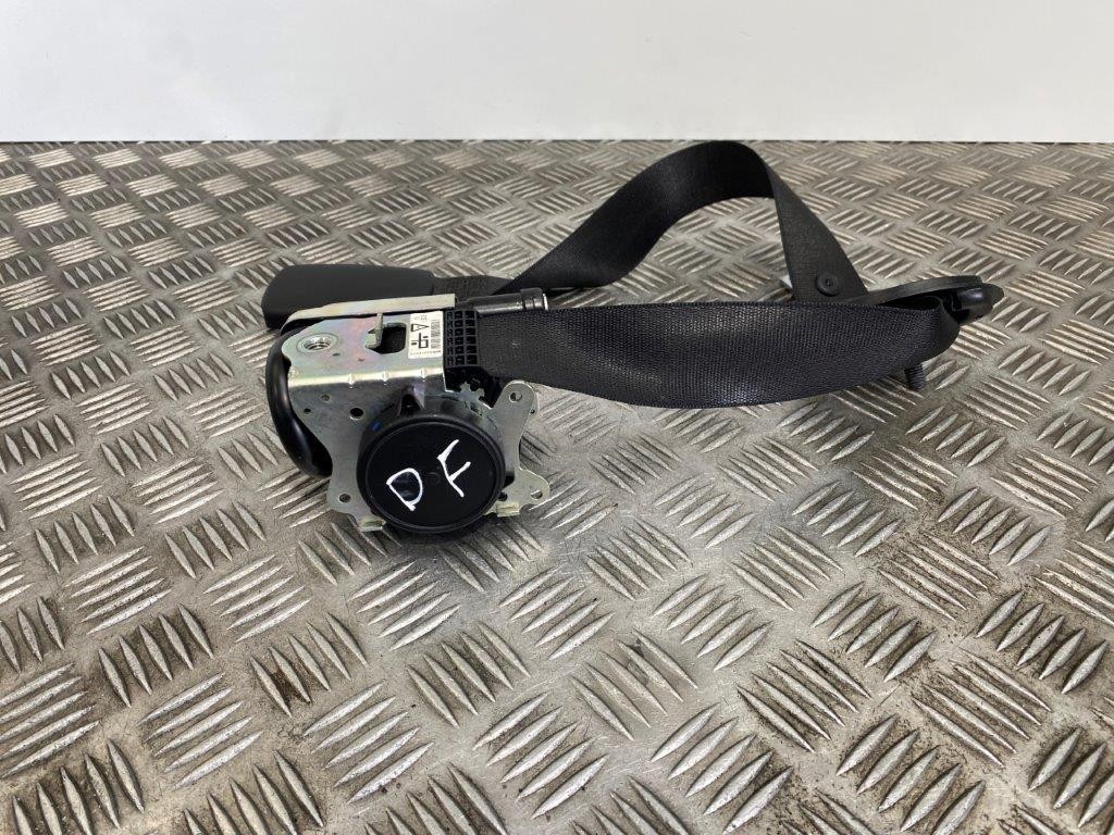 14-18 MINI COOPER HATCH F55 DRIVER SIDE FRONT SEAT BELT 635267200/7317754 - Thumbnail 4