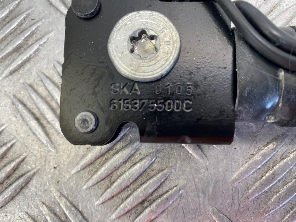 15-19 VAUXHALL CORSA E DRIVER OFF SIDE FRONT SEAT BELT PRETENSIONER 13427748 - Thumbnail 6