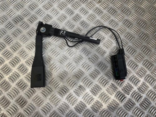 15-19 VAUXHALL CORSA E DRIVER OFF SIDE FRONT SEAT BELT PRETENSIONER 13427748