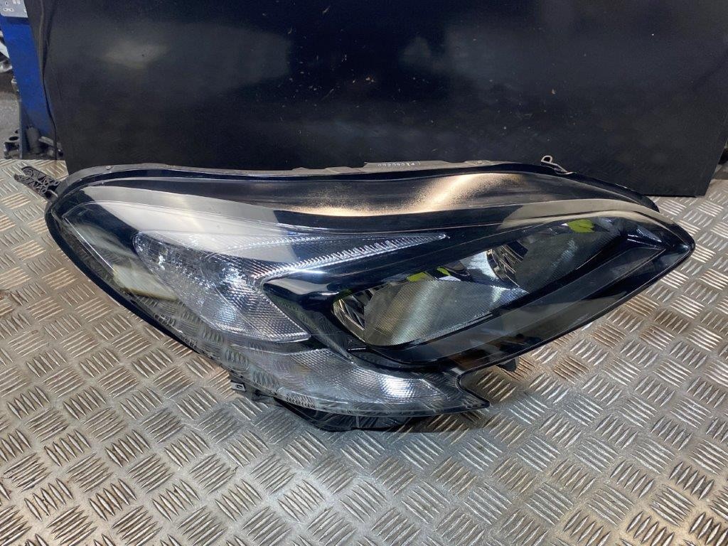 15-19 VAUXHALL CORSA E O/S DRIVER OFF SIDE HEADLIGHT/LED DRL - Thumbnail 3