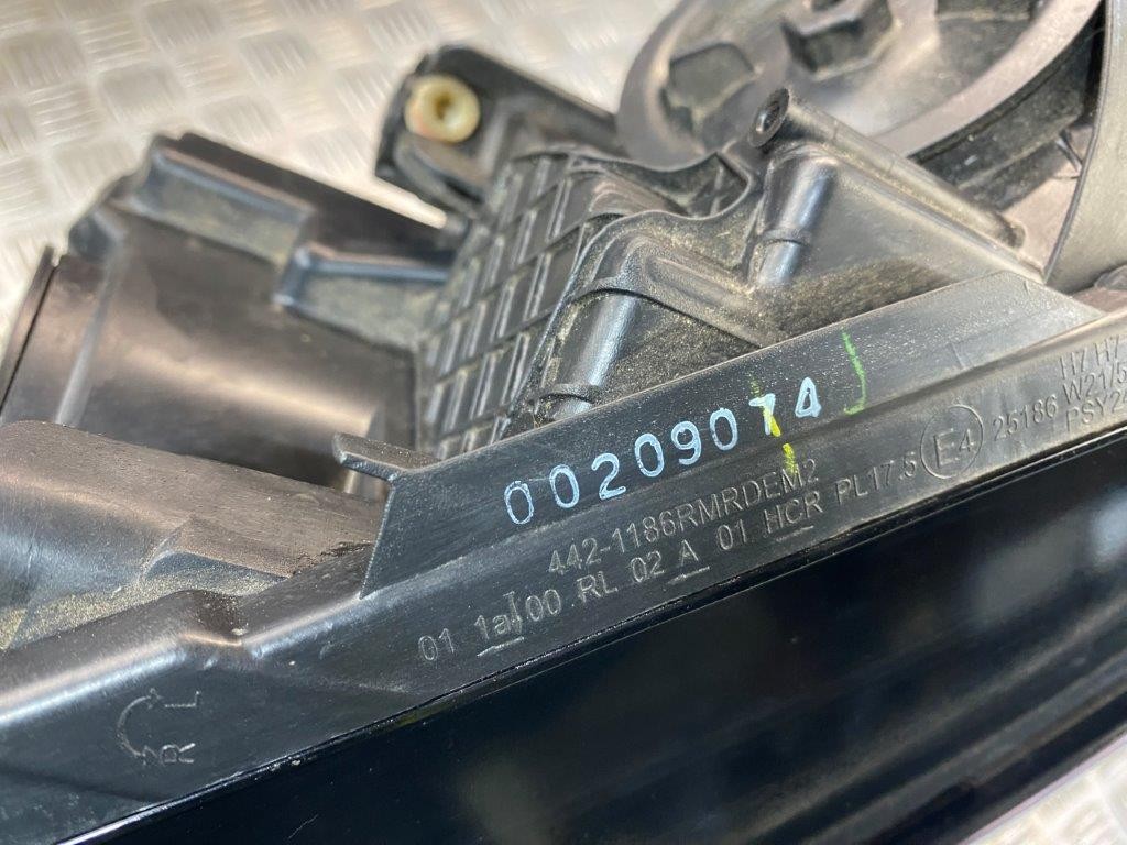 15-19 VAUXHALL CORSA E O/S DRIVER OFF SIDE HEADLIGHT/LED DRL - Thumbnail 14