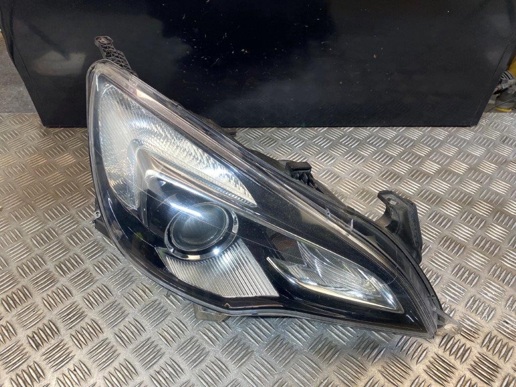 12-18 VAUXHALL ASTRA GTC O/S DRIVER OFF SIDE HEADLIGHT - Thumbnail 3