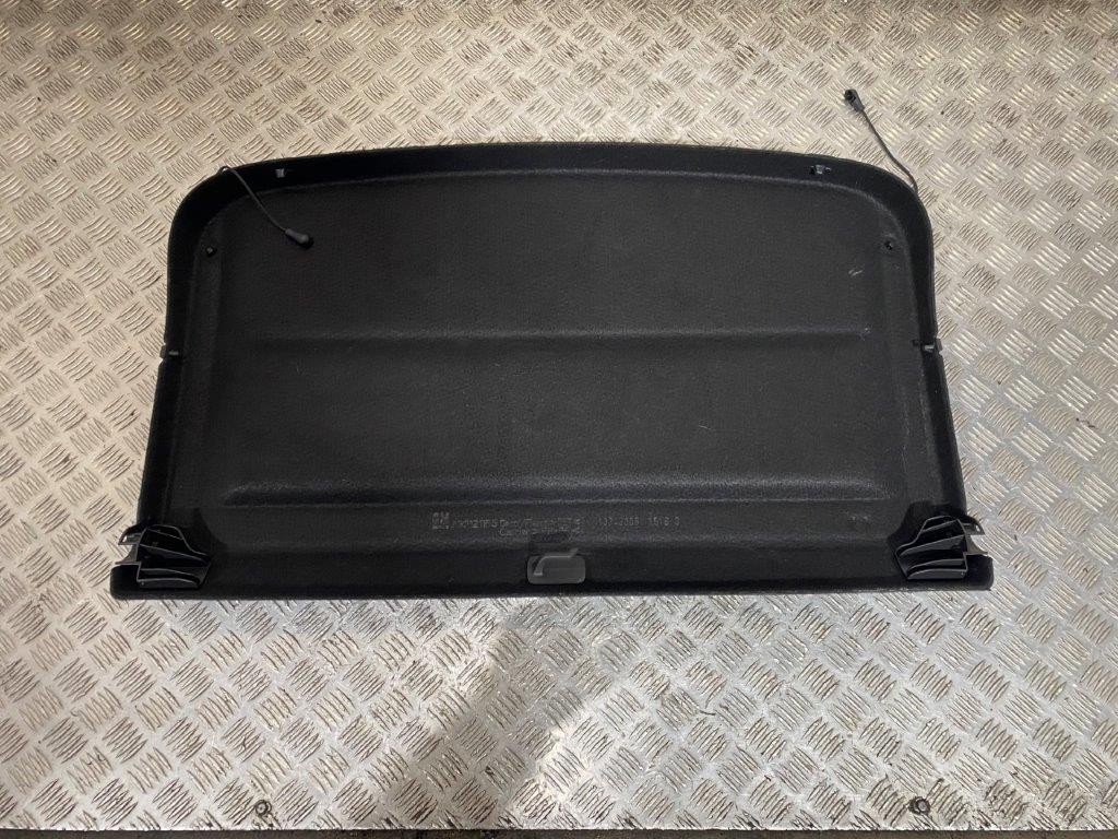 12-18 VAUXHALL ASTRA GTC PARCEL SHELF LOAD COVER (GENUINE) - Thumbnail 3