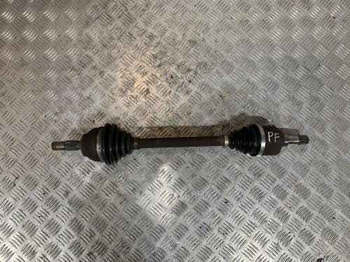 15-18 CITROEN C4 CACTUS 1.6 DIESEL 5 SPEED MANUAL PASSENGER NEAR SIDE DRIVESHAFT