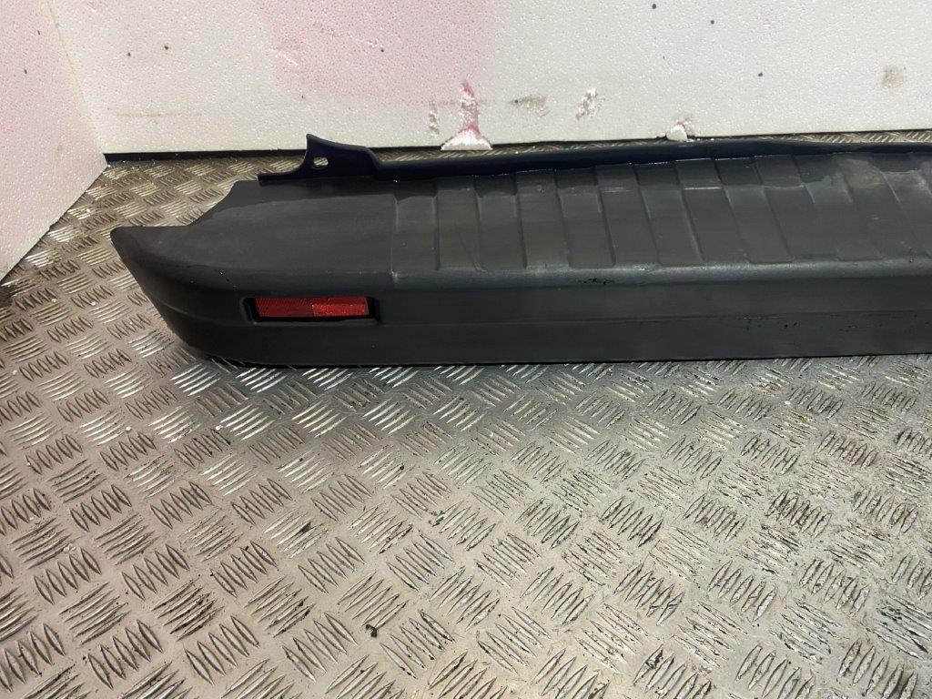 14-19 VAUXHALL VIVARO B REAR BUMPER MATT BLACK (SCRATCHED) - Thumbnail 3