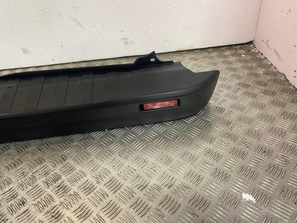 14-19 VAUXHALL VIVARO B REAR BUMPER MATT BLACK (SCRATCHED) - Thumbnail 5