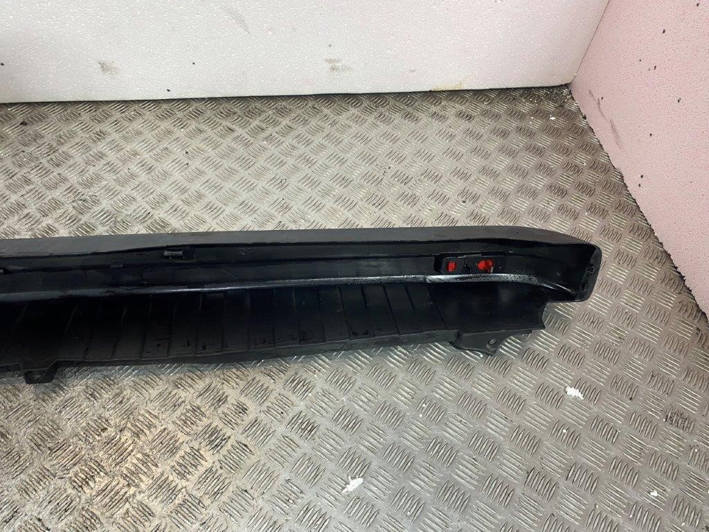 14-19 VAUXHALL VIVARO B REAR BUMPER MATT BLACK (SCRATCHED) - Thumbnail 7