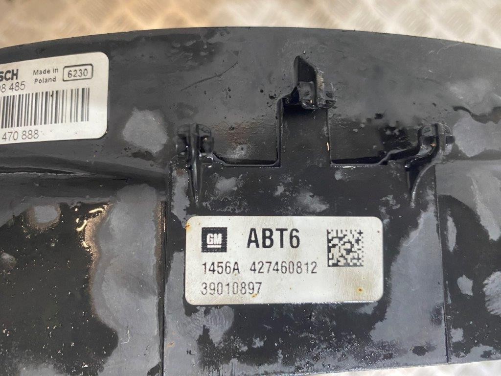 12-18 VAUXHALL ASTRA GTC 1.4 PETROL RADIATOR COOLING FAN 39010897 - Thumbnail 5